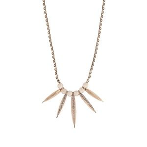 African Plains Pendant Necklace